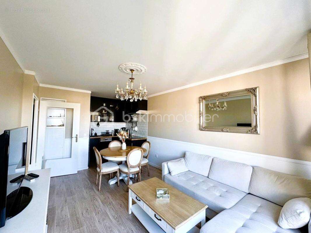 Appartement à MEAUX