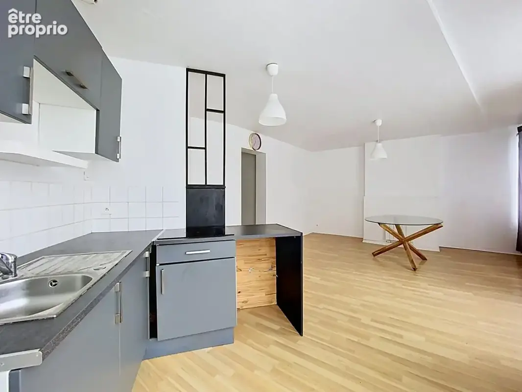 Appartement t2 proche gare et centre ville - photo 3