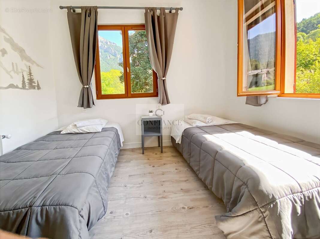 Maison à VALDEBLORE