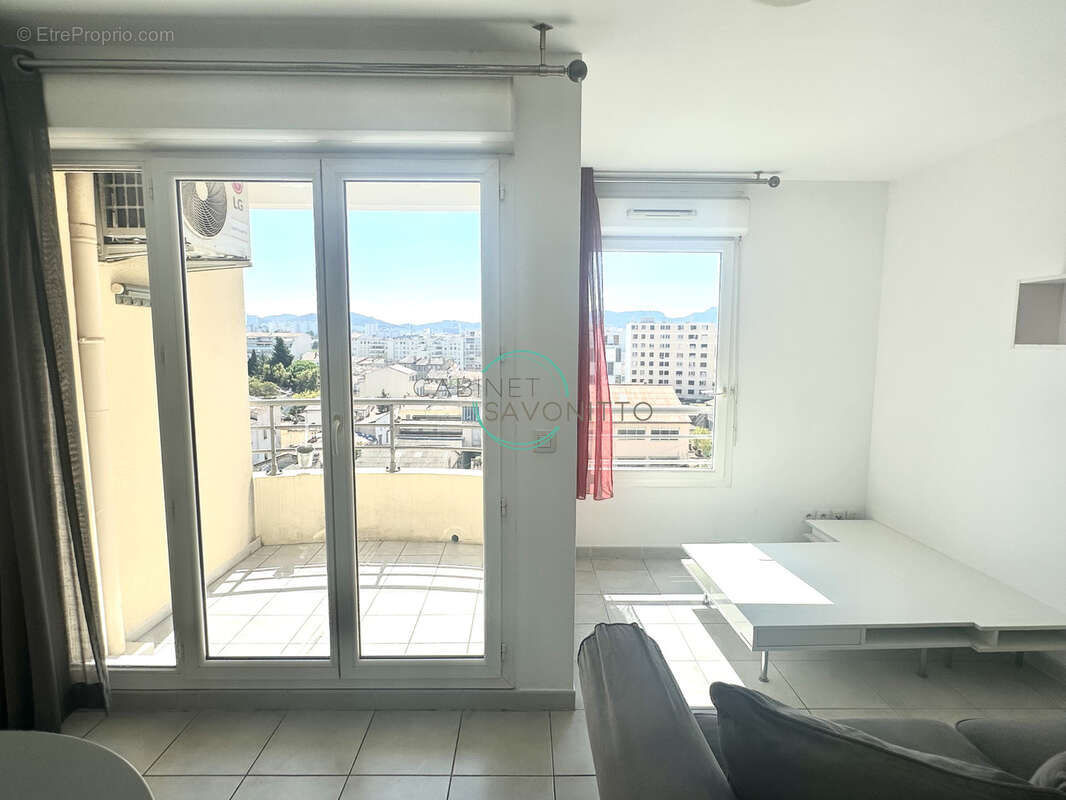 Appartement à MARSEILLE-10E