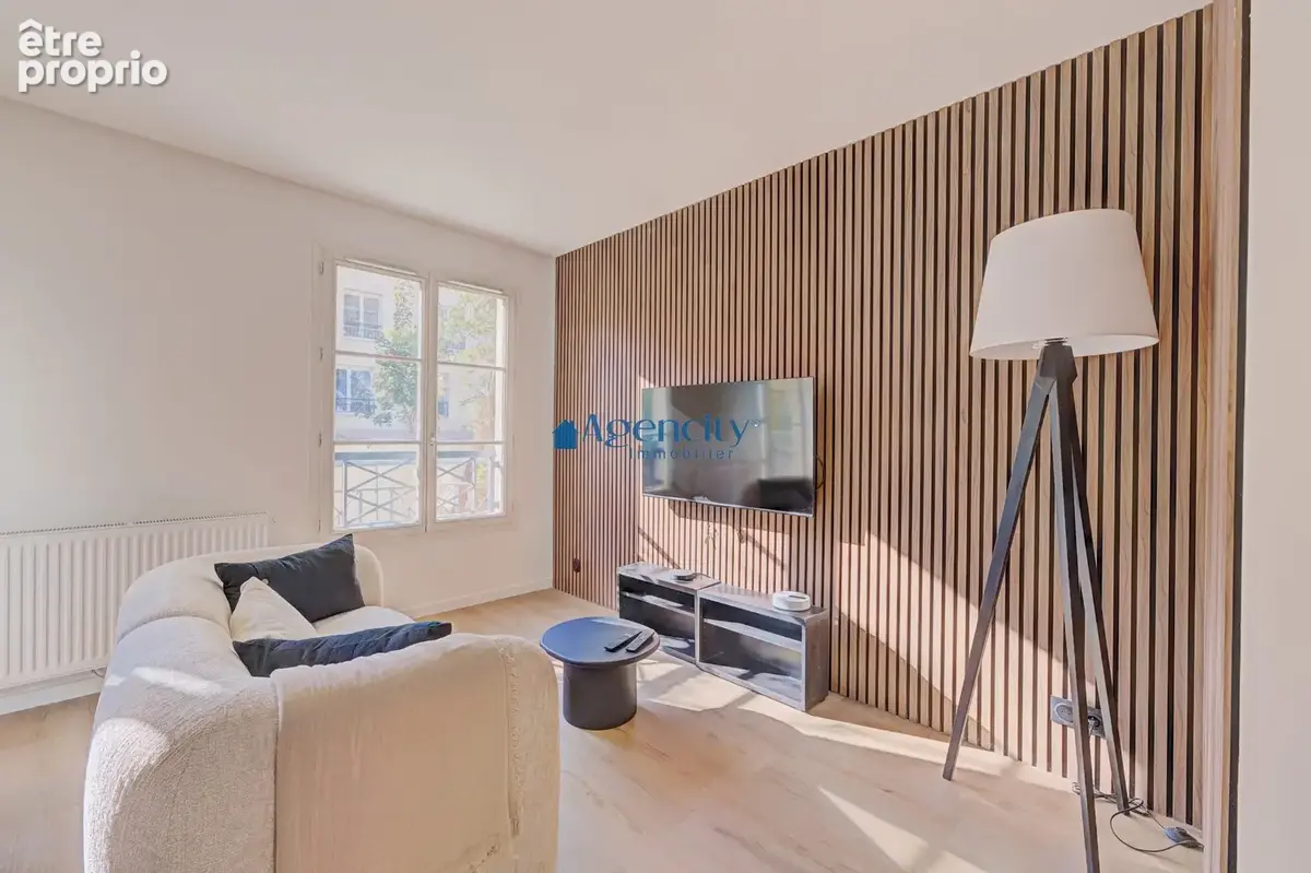 Appartement à NOISY-LE-GRAND