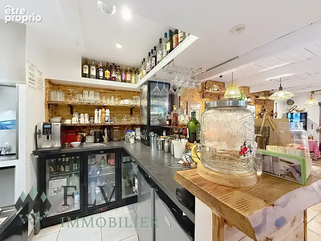 Vente de fonds de commerce restaurant  "La Sartaïo" Marie 06420 - photo 6