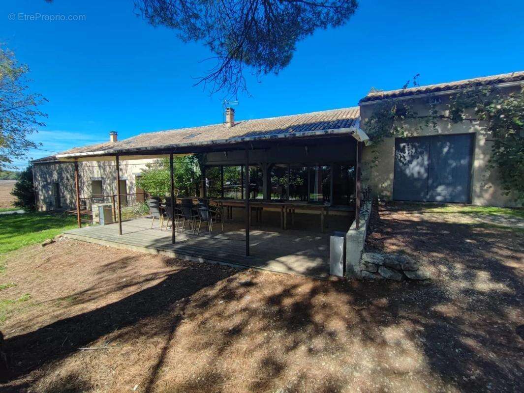 Maison à BEAUMONT-DU-PERIGORD