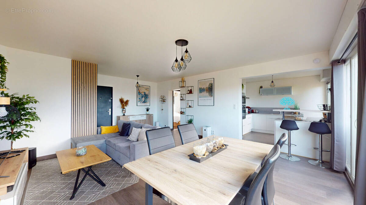 Appartement à LE HAVRE