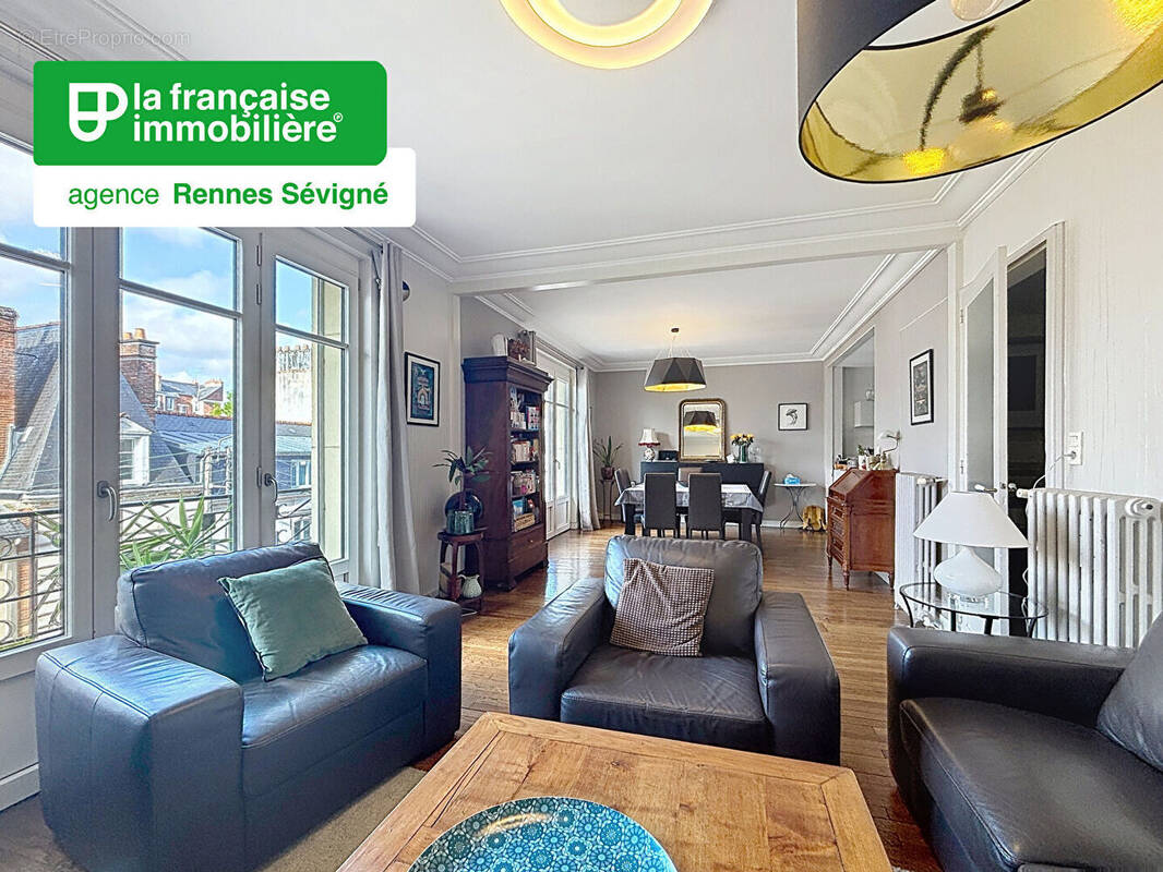 Appartement à RENNES