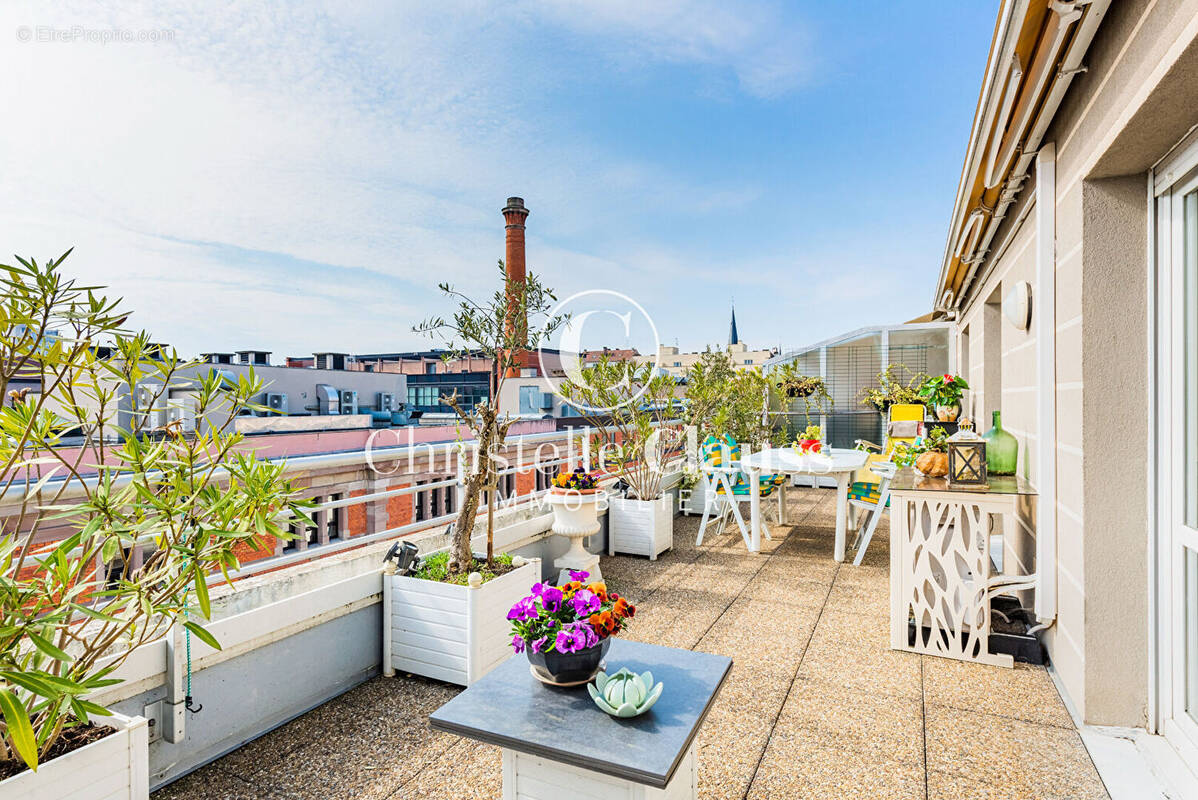 Appartement à STRASBOURG