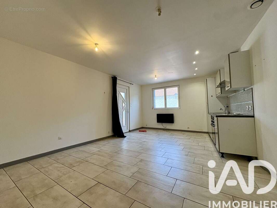 Photo 2 - Appartement à SAINT-POL-SUR-TERNOISE