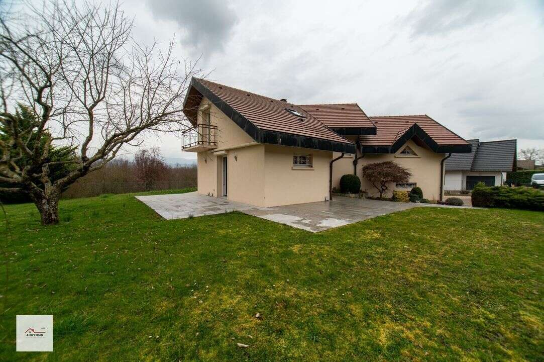 30 min Geneve  - Maison à CONTAMINE-SUR-ARVE