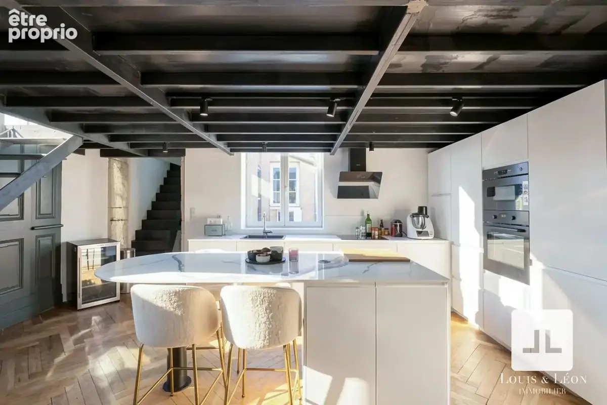 Une adresse emblématique, un appartement d’exception - photo 5