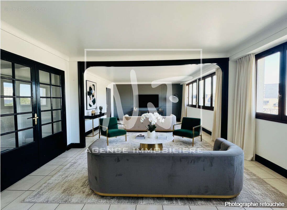 Appartement à ANGERS