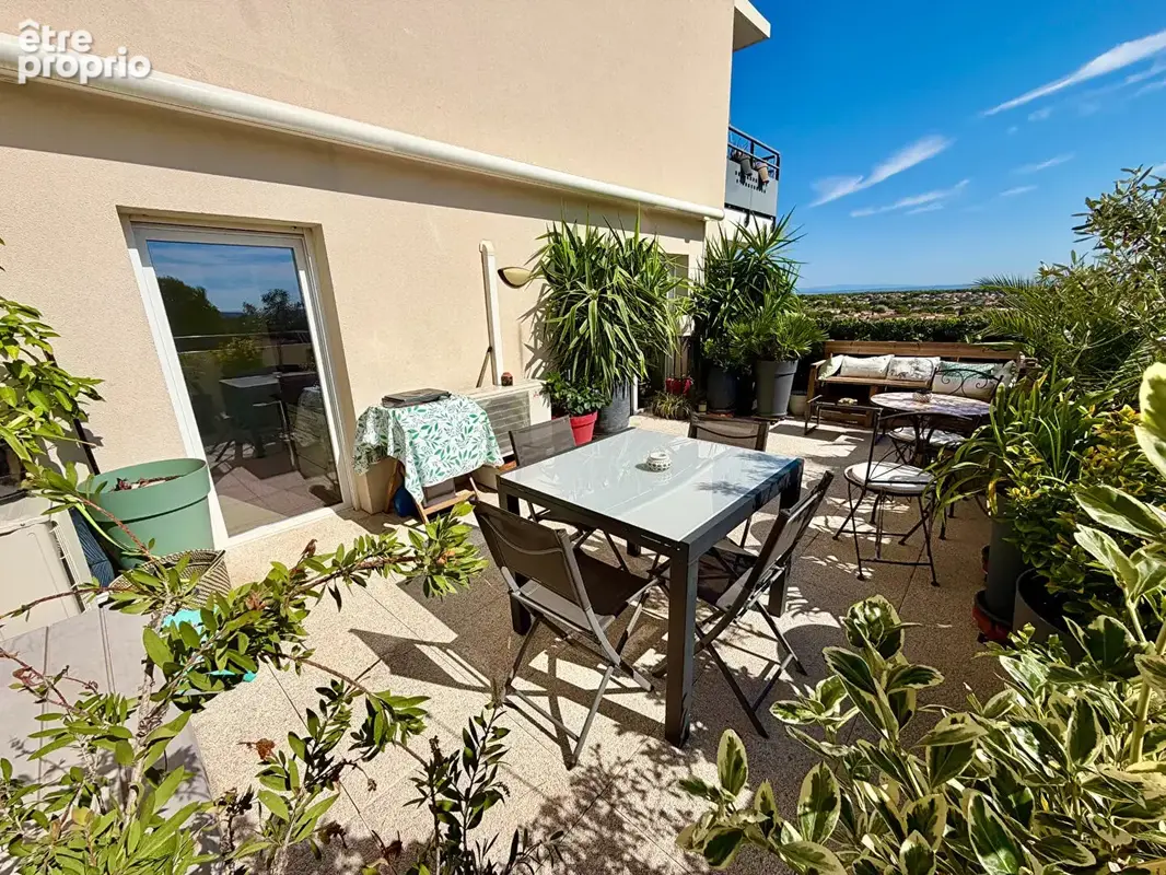 Appartement Standing Martigues 4 pièces 83.01 m2 - photo 3