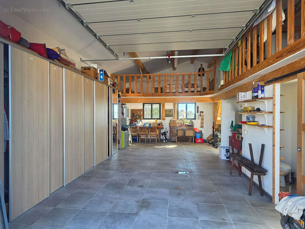 Maison à SAINT-AMBROIX