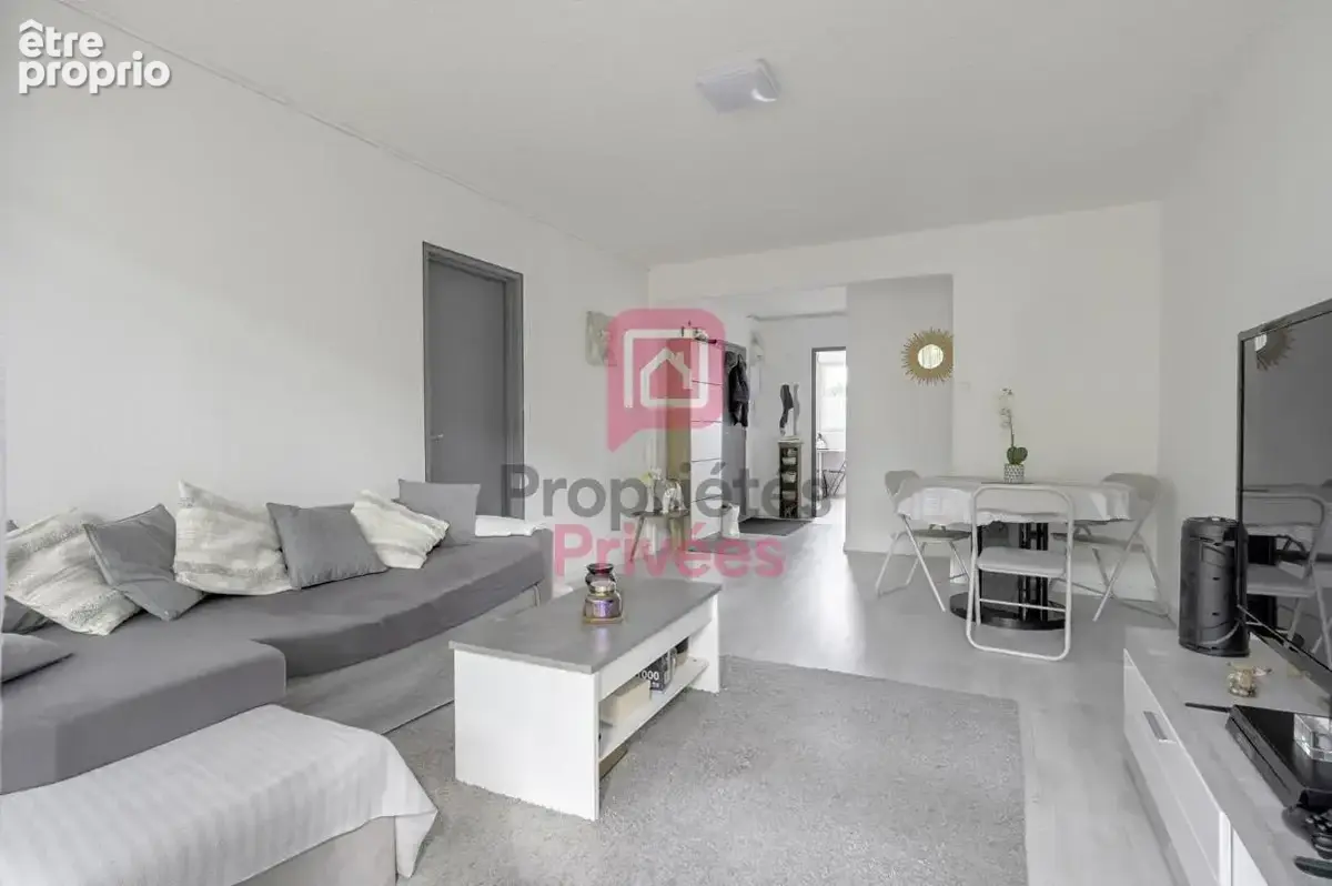 Coup de coeur - 4 pièces rénové avec balcon -77.87 m2 - photo 9
