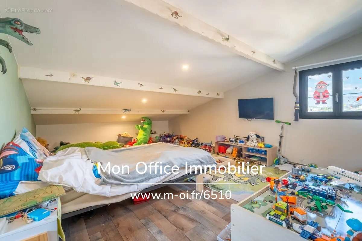 Maison à LES PENNES-MIRABEAU