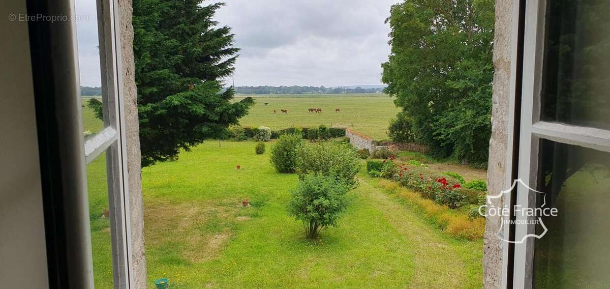 Corps de ferme au coeur des marais - photo 12