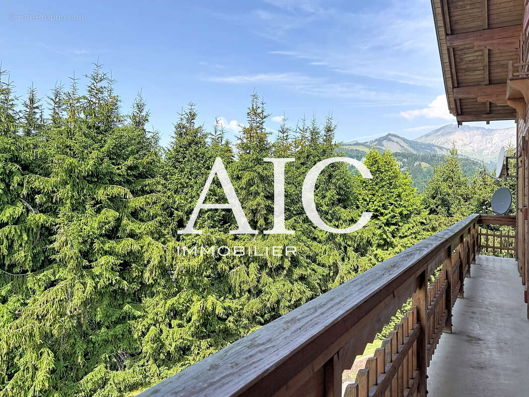 Belle opportunité Chalet aux beaux volumes et fort potentiel - photo 13