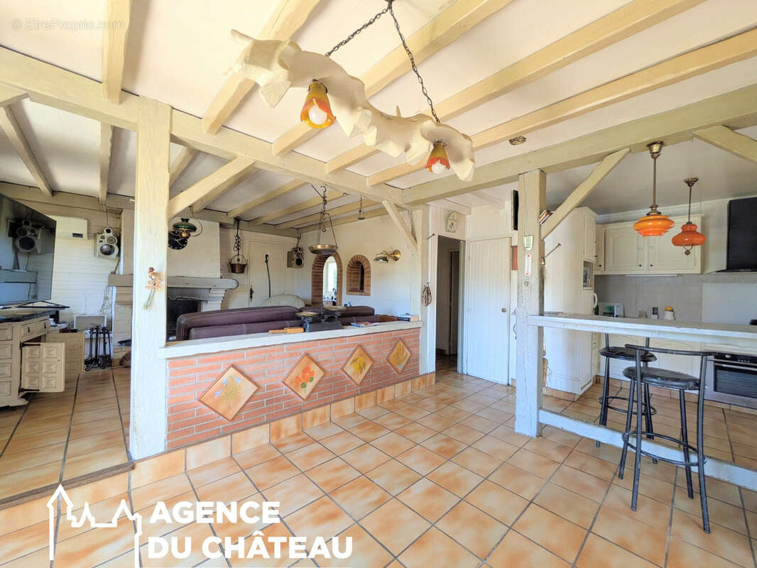 Maison à ROQUES