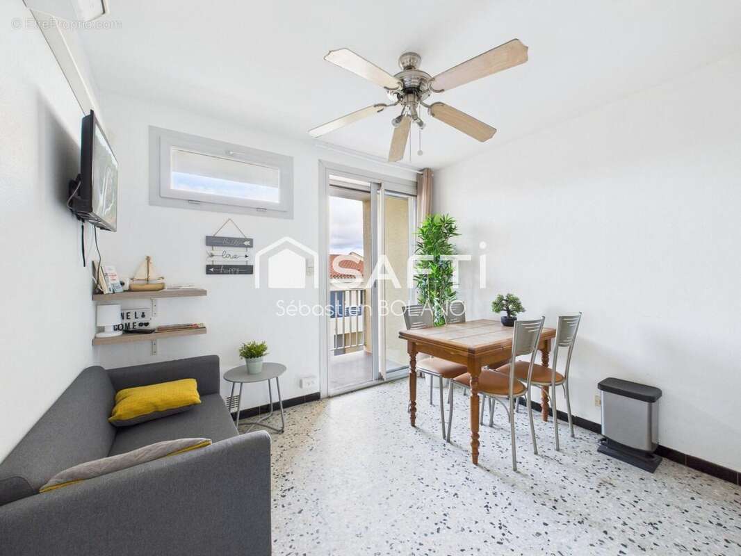 Photo 2 - Appartement à CANET-EN-ROUSSILLON