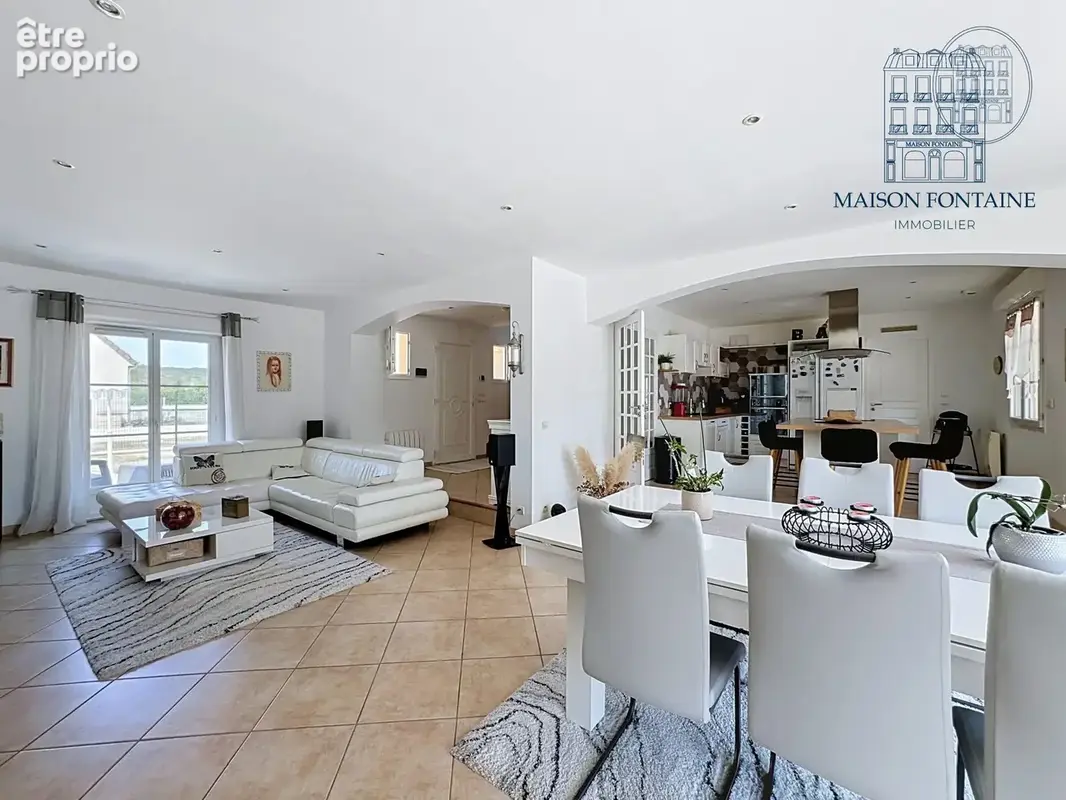 Maison 8 pièces 175 m² à vendre à Freneuse (78840) - photo 7