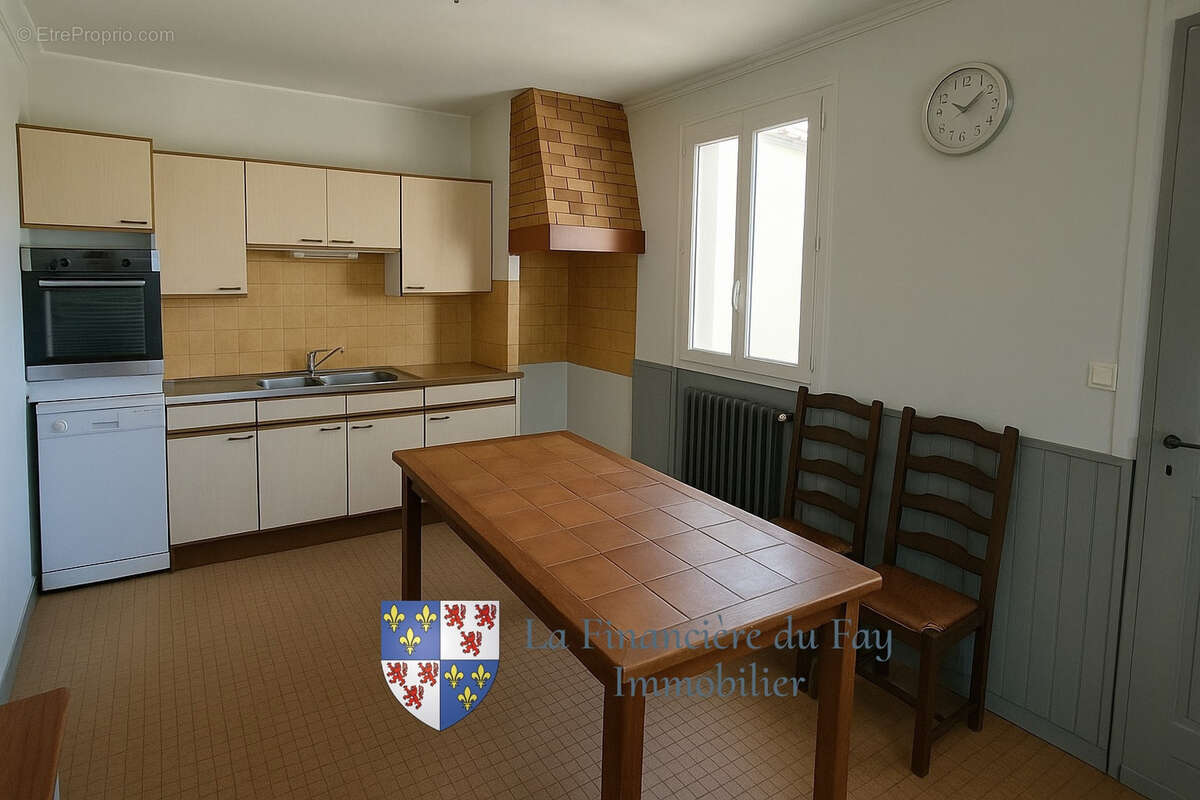 Maison proche Soissons - Commodité plain-pied - 3 chambres - photo 4