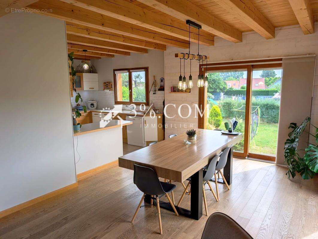 Maison individuelle 5 chambres Neufchâtel-Hardelot - photo 3