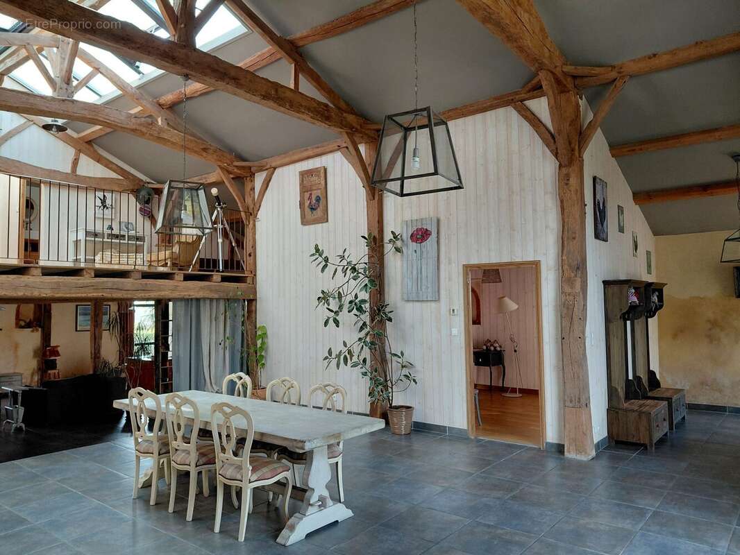 Maison à LA GARNACHE