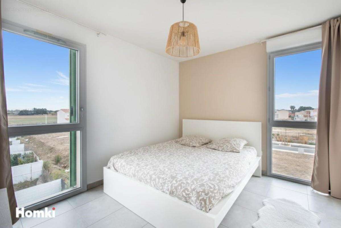 Appartement à MARSILLARGUES