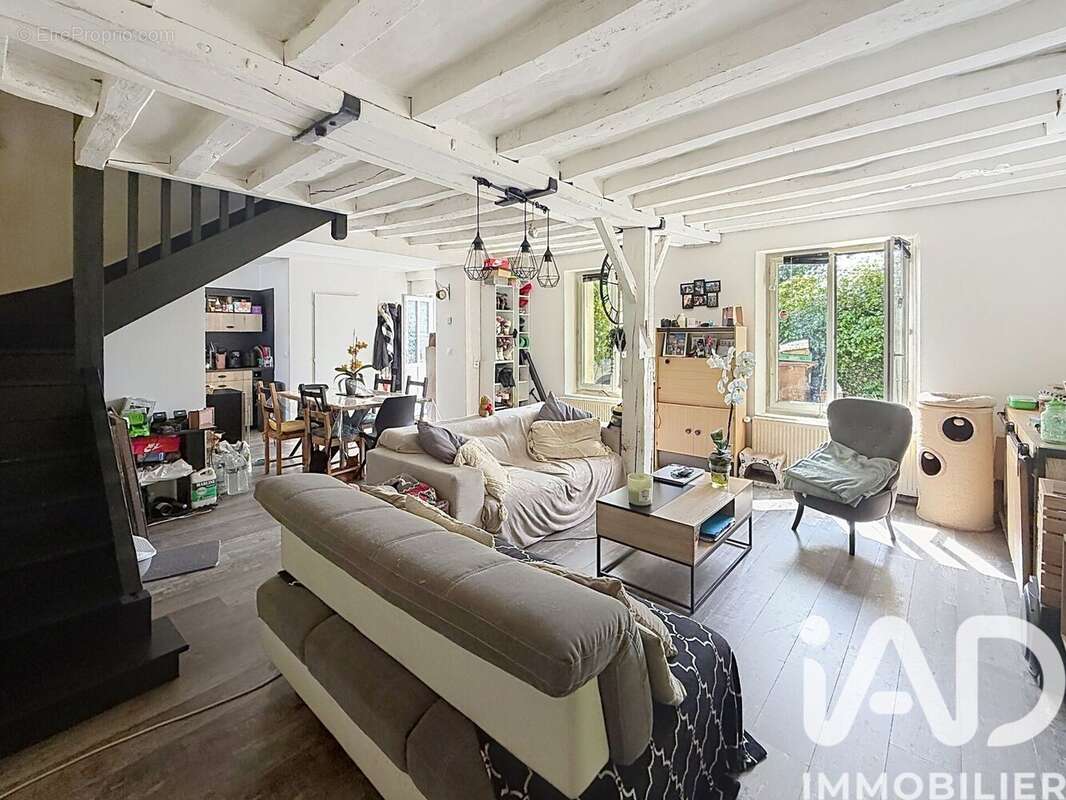 Photo 3 - Maison à HOUDAN