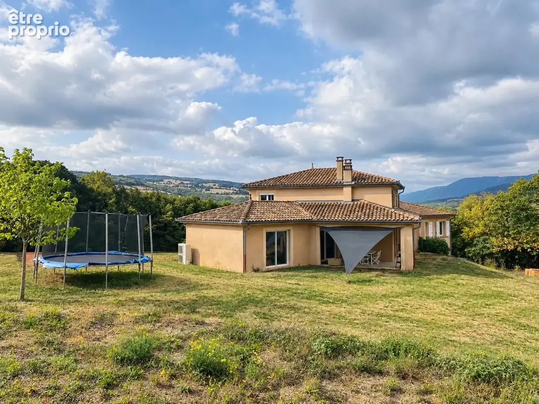 Photo 1 - Maison à SAINT-AMANS-SOULT
