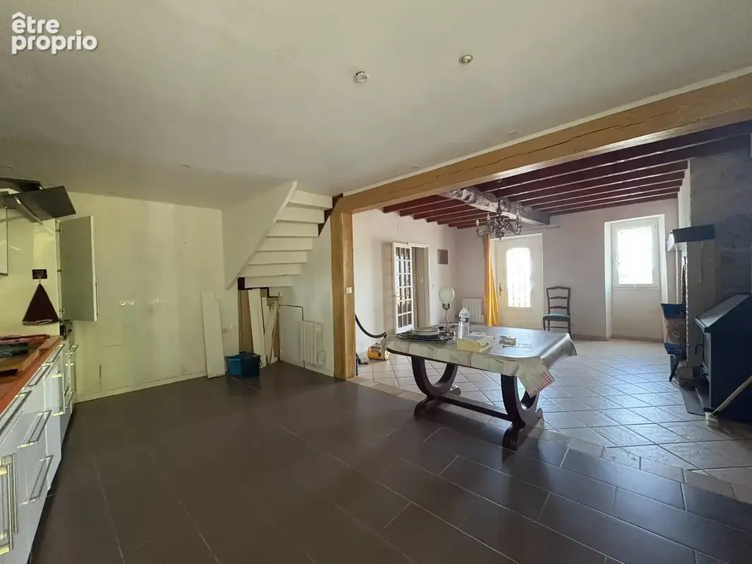 Maison à vendre 6 pièces COURRENSAN (32) - photo 2
