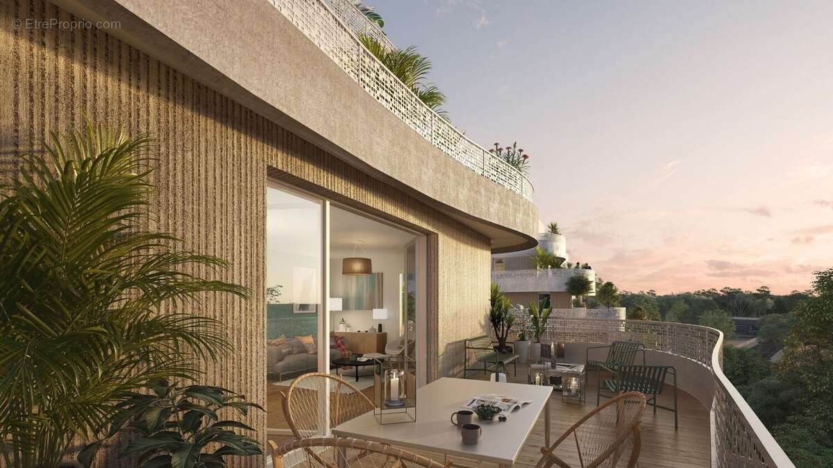 APPARTEMENT T4 +  Grande Terrasse quartier Barrière de Paris - photo 8