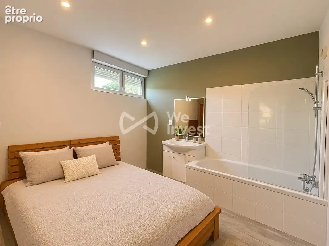 Maison 4 pièces 107 m² à vendre à Wavrin (59136) - photo 8