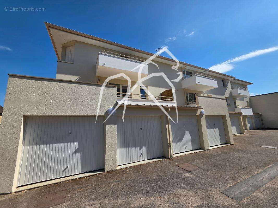 Appartement T4 85 m² Balcon  DPE C  Bois-Guillaume 76230  - photo 13