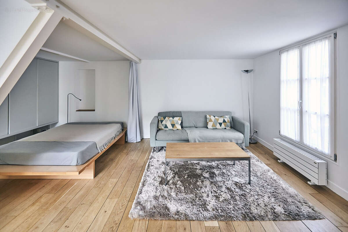 Appartement 37 m² à Paris-9e  - photo 4