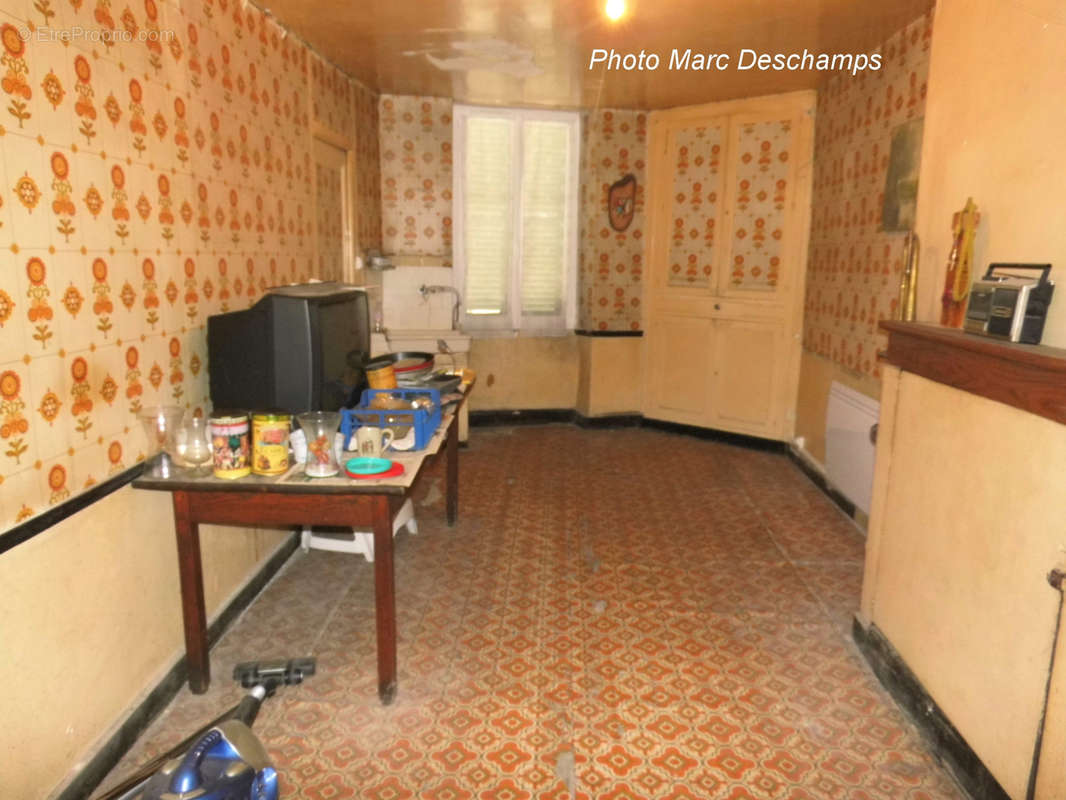 Maison à BOURGANEUF