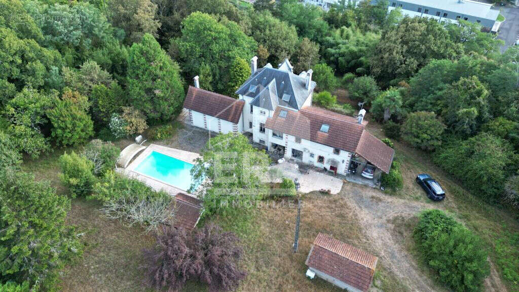 Maison de maître 285m² à peyrehorade - photo 3