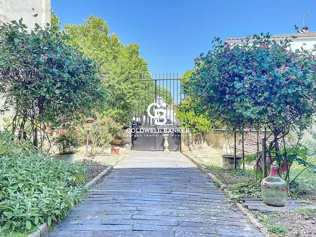 Maison à HIERS-BROUAGE