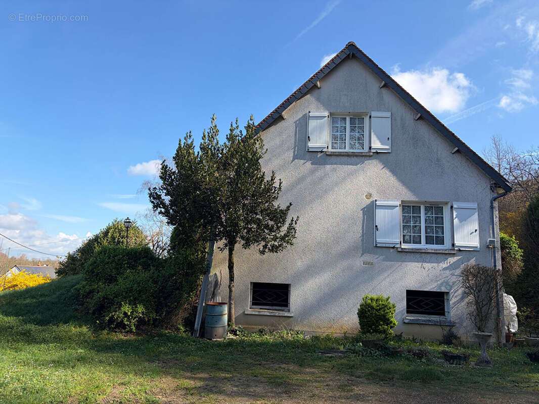 Maison 7 pièces à vendre à Chançay - Environnement agréable - photo 5
