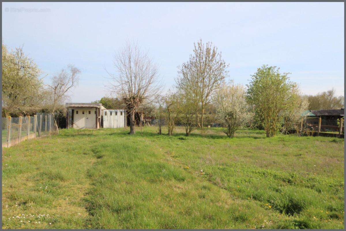 Maison à CHATEAU-DU-LOIR