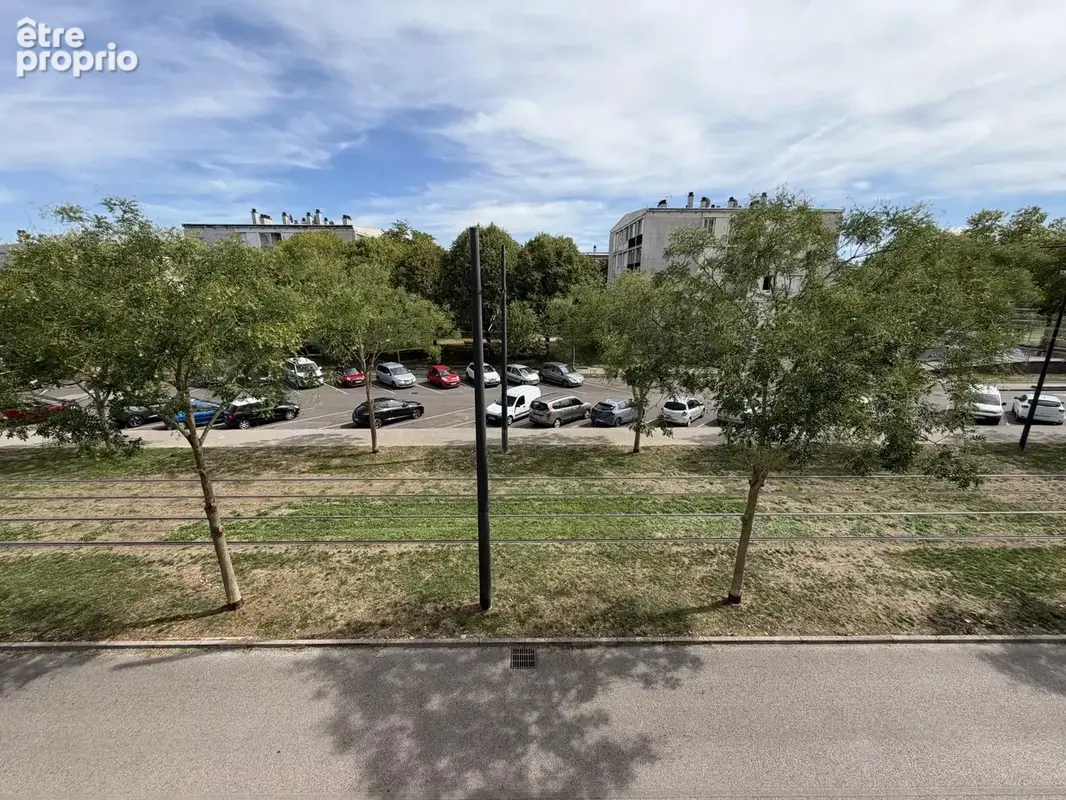 T2 avec balcon - Chenôve - photo 2
