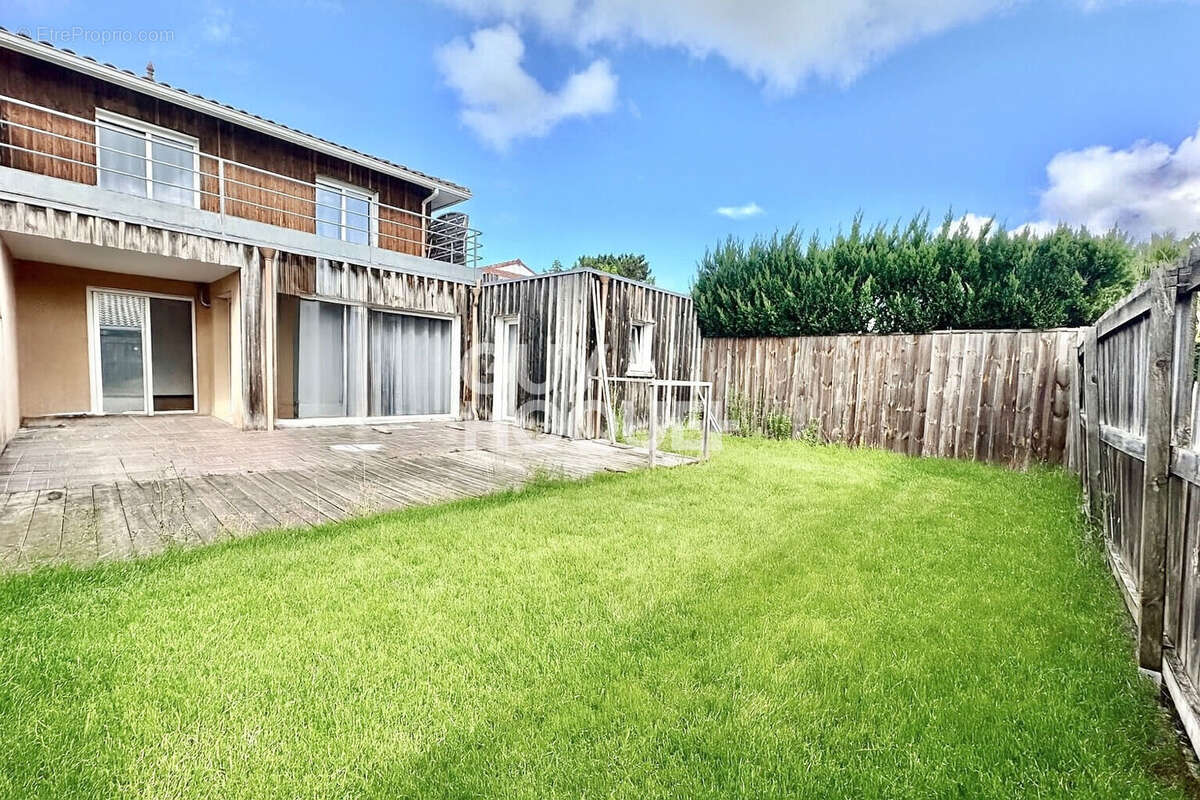 Maison à LA TESTE-DE-BUCH