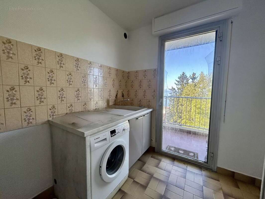 Appartement à EVIAN-LES-BAINS