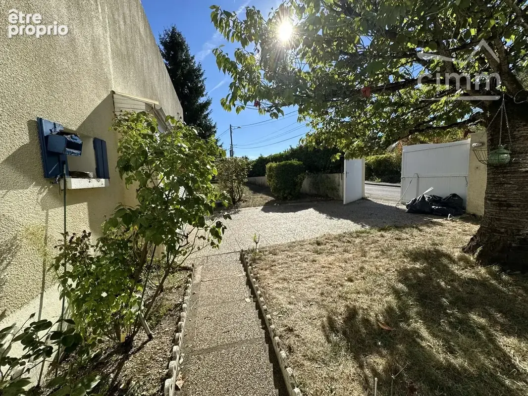 Maison familiale 95 m² – 3 chambres – Jardin 556 m² – Congis-sur-Thérouanne - photo 7