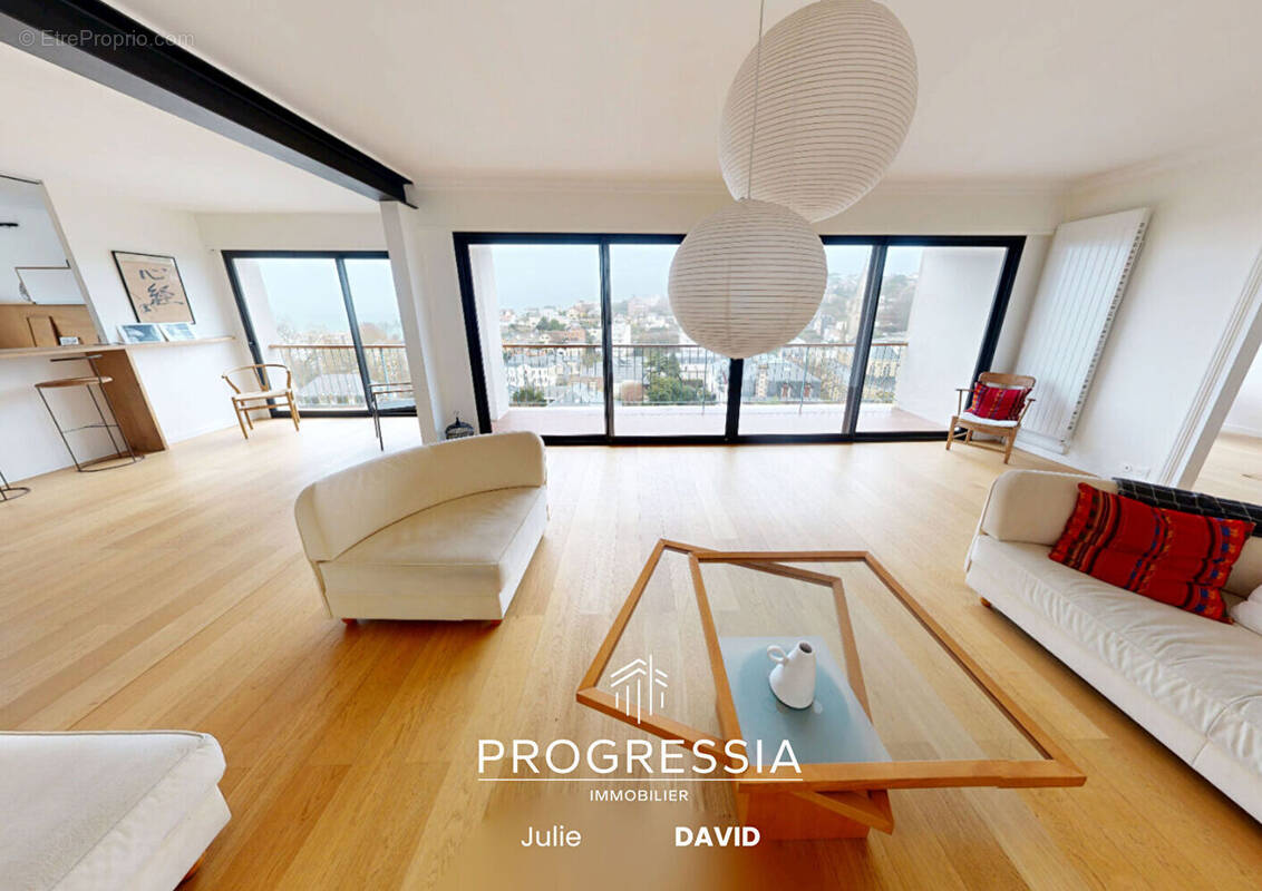 Appartement à SAINTE-ADRESSE