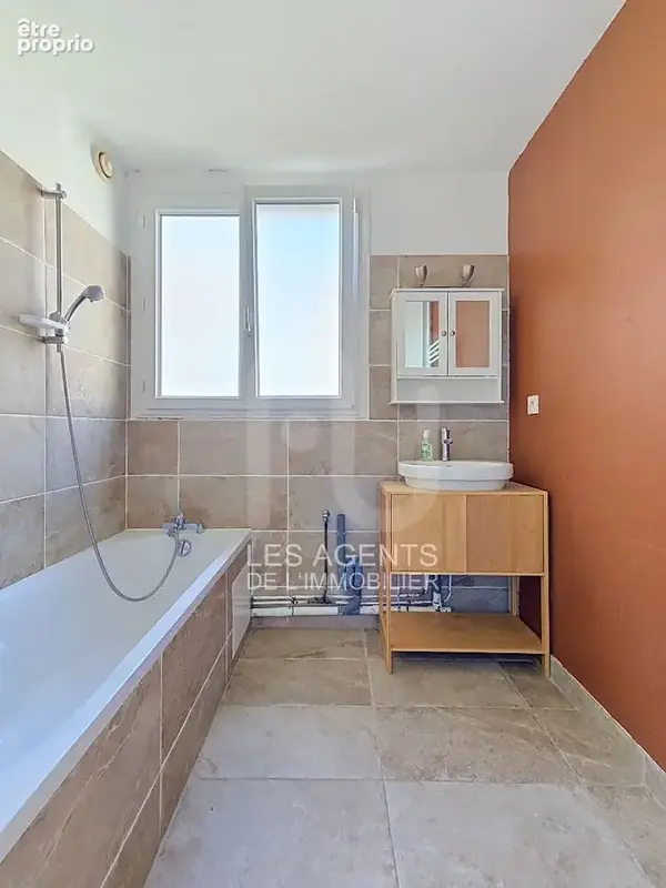 Appartement Asnieres Sur Seine 3 pièce(s) 72 m2 cave, box et terasse - photo 9