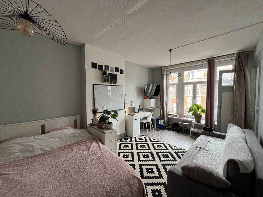 Appartement à LILLE