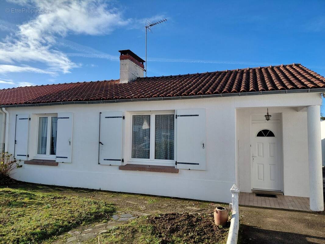 Maison à CHALLANS