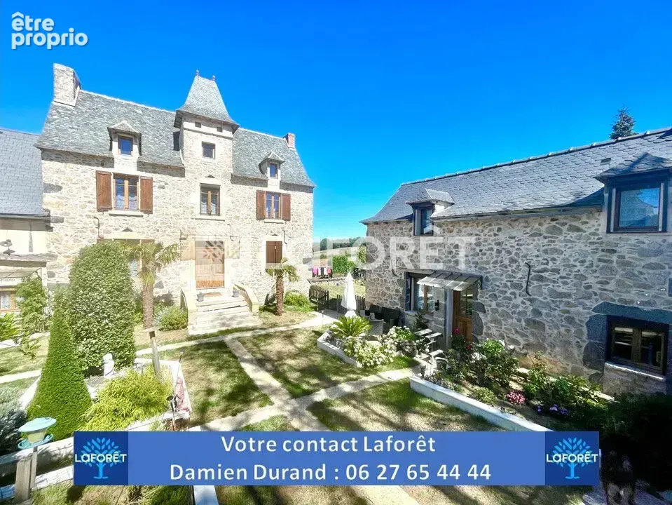 Maison à MALEVILLE