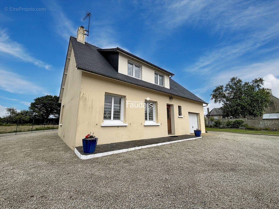 Maison à LITHAIRE