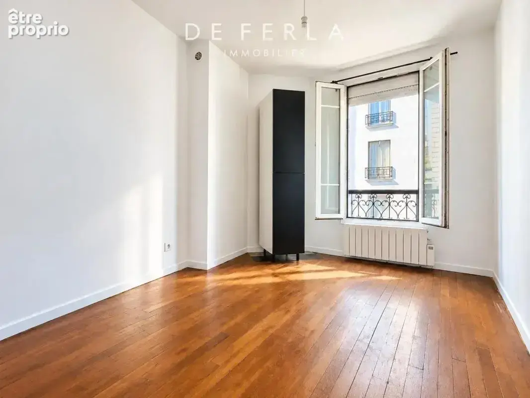 2 pièces au dernier étage - Paris 19 - photo 5